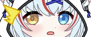 🤨 emoji 单推灰！ Telegram sticker 15 of 30