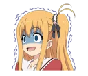 😨 emoji Charlotte @Nekosticker Telegram sticker 14 of 40