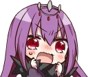 Sticker from Fate/Grand Order Pack - @bourros
