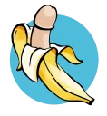 Sticker from gay