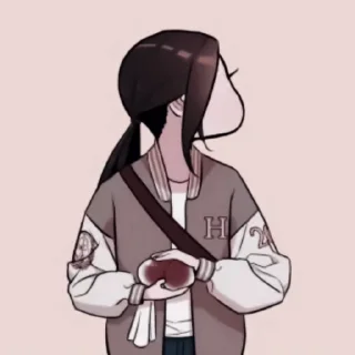 🎐 emoji ─  血 ֝𖦞 液 ؛ @NYXIII ゛ Telegram sticker 17 of 35
