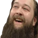 🙂 emoji WWE Telegram sticker 22 of 119