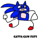 🏃 emoji I memi italiani di Sonic il Riccio Telegram sticker 11 of 13
