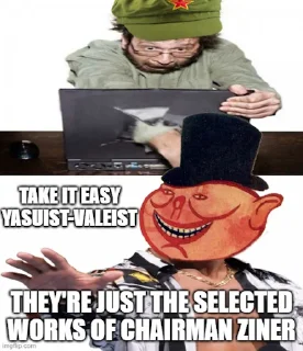 🫥 emoji Yasuist Classics ~ @Mugen_no_Majo Telegram sticker 23 of 61
