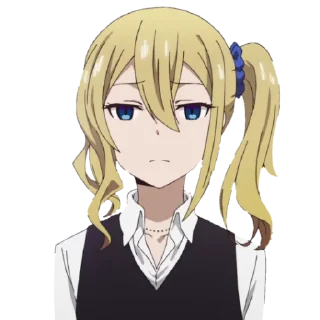 Sticker from Kaguya-sama