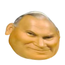 😄 emoji Papieże reakcyjne @memyrekreacyjne Telegram sticker 16 of 120