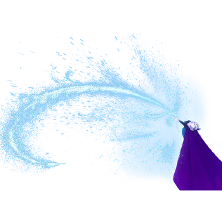 ❄️ emoji Elsa Telegram sticker 12 of 54