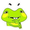 🤔 emoji @dhzh9 Colle @bl_zh Martial @jt_dh Secrets @hhgjz Telegram sticker 10 of 119