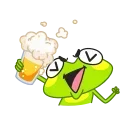 🍺 emoji @dhzh9 Colle @bl_zh Martial @jt_dh Secrets @hhgjz Telegram sticker 21 of 119