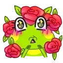 🤩 emoji @dhzh9 Colle @bl_zh Martial @jt_dh Secrets @hhgjz Telegram sticker 22 of 119