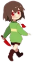 😇 emoji Chara Telegram sticker 19 of 42