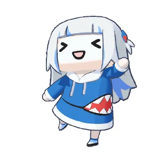 Sticker from 🎥 Hololive (@TodorokiShouto)