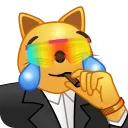 🚬 emoji MOG Telegram sticker 11 of 19