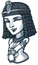 😉 emoji Great Minds Classic Telegram sticker 18 of 50