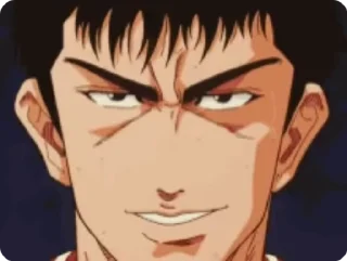 😈 emoji Sebastian's Slam Dunk love's Telegram sticker 11 of 34