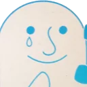 😥 emoji Cazzeggio puro Telegram sticker 1 of 51
