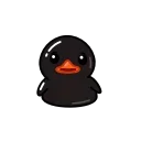 Sticker from Stop Ducks!