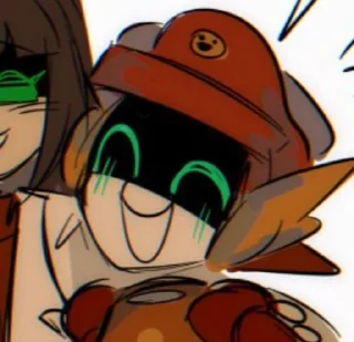 😆 emoji ЛАРРИ И ЛОРИ Telegram sticker 13 of 120