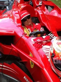 Sticker from F1 Forever