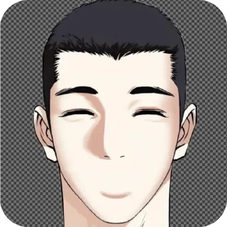 🫥 emoji Херня арчика Telegram sticker 15 of 87