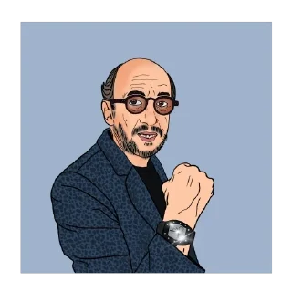 🫥 emoji Richard Mille Telegram sticker 15 of 29