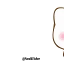 Sticker from piggy@farsisticker