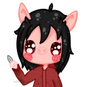 😻 emoji Dead By Daylight Telegram sticker 21 of 60