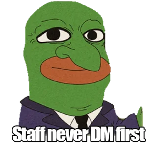 ‼️ emoji Jew pepe Telegram sticker 9 of 13