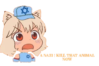😡 emoji Jew bruddas Telegram sticker 22 of 23