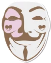 👻 emoji Vendetta Telegram sticker 11 of 16