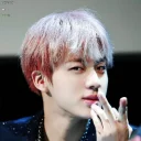 Sticker from jin