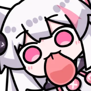 😛 emoji ChibiOni² | @Onishiki @OniGP Telegram sticker 3 of 105