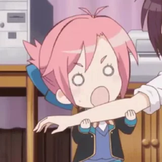 Sticker from Anime¹⁰ | @Onishiki @OniGP