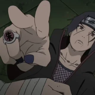 Sticker from ITACHI UCHIWA [@Otaku_stickers_tr]
