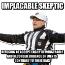 👨 emoji Argument Fallacy Referee Telegram sticker 22 of 39