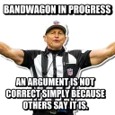 👨 emoji Argument Fallacy Referee Telegram sticker 6 of 39