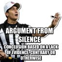 👨 emoji Argument Fallacy Referee Telegram sticker 5 of 39