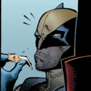 Sticker from MARVEL Comics - @icarusfalls