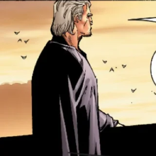 Sticker from MARVEL Comics - @icarusfalls