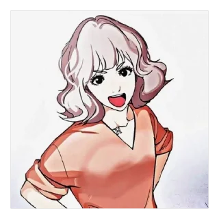 🫥 emoji LUCI ON TOP Telegram sticker 6 of 40
