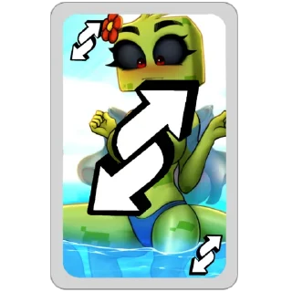 💚 emoji Мемный хорникрафт Telegram sticker 11 of 30