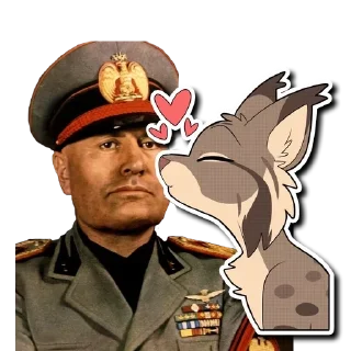 🇮🇹 emoji The Best Lynx Pack Telegram sticker 17 of 29