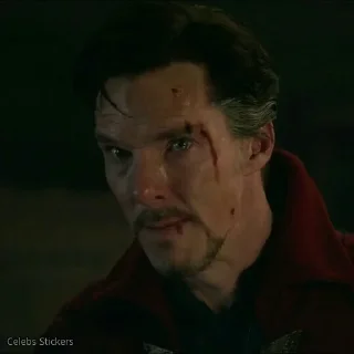 ⌚️ emoji Doctor Strange - @IceMonarch Telegram sticker 3 of 120
