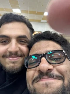 🥰 emoji Looking for محلبي Telegram sticker 14 of 42