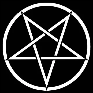 ✳️ emoji Satan @StickersCloud Telegram sticker 21 of 24