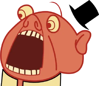 😖 emoji love between comrades by HiDDEN Telegram sticker 15 of 120