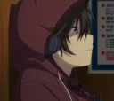 🥀 emoji -С Н А R І О Т Т Е °yuu oтosaкa°[ @suzuya_Juzou ]🥀~ Telegram sticker 5 of 31