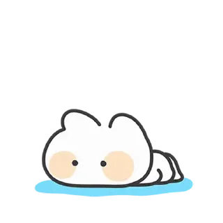 🤍 emoji Lumine Telegram sticker 23 of 41