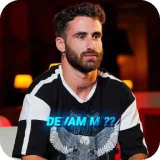🔥 emoji 𝙗𝙚𝙨̧𝙞𝙠𝙩𝙖𝙨̧ 𝙥𝙖𝙘𝙠🦅 Telegram sticker 10 of 11