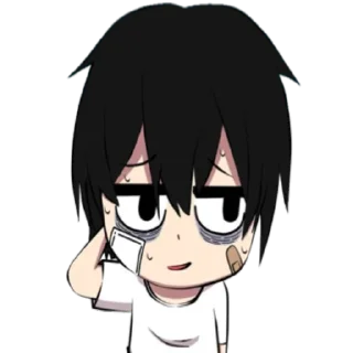 😅 emoji hooni @R666d1 Telegram sticker 8 of 43